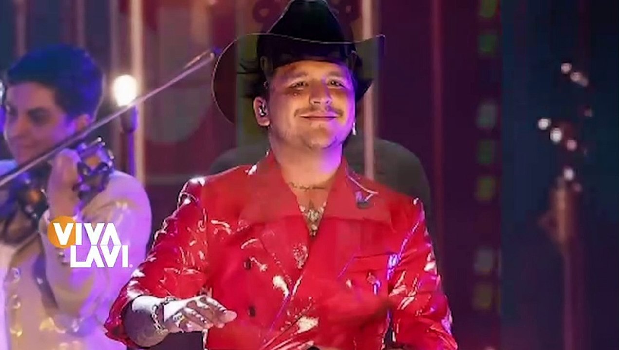 Christian Nodal manda tierno mensaje en sus redes sociales, ¿para 'Cazzu'?