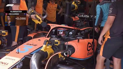 Qualifying Highlight French Grand Prix - Formula 1