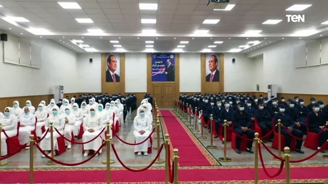 الإفراج عن 727 من النزلاء المحكوم عليهم بمناسبة ذكرى ثورة 23 يوليو تنفيذا للقرار الجمهوري