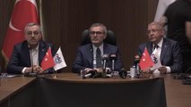 KAHRAMANMARAŞ - AK Parti Grup Başkanvekili Mahir Ünal, Kahramanmaraş'ta konuştu Açıklaması