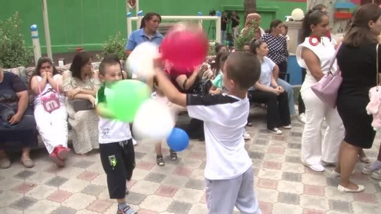Türkiye'den Azerbaycanlı şehit ve gazi çocuklarına oyun parkı