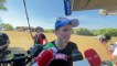 Tour de France 2022 - David Gaudu : l est temps que le Tour se termine, je suis assez fatigué aujourd'hui, mais je suis fier de finir 4e du Tour de France"