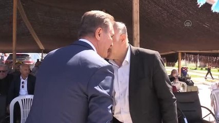 TDP Genel Başkanı Sarıgül, Bayburt'ta temaslarda bulundu