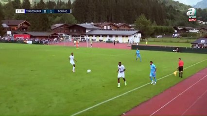 هدف تورينو الثاني