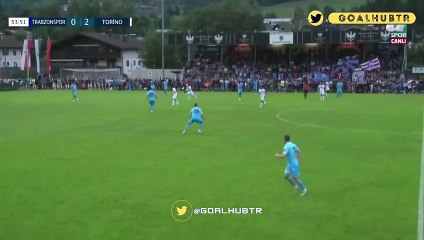 هدف تورينو الثالث