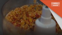 Makanan Tradisional | Sambal belacan pilihan komuniti Darwin, Australia