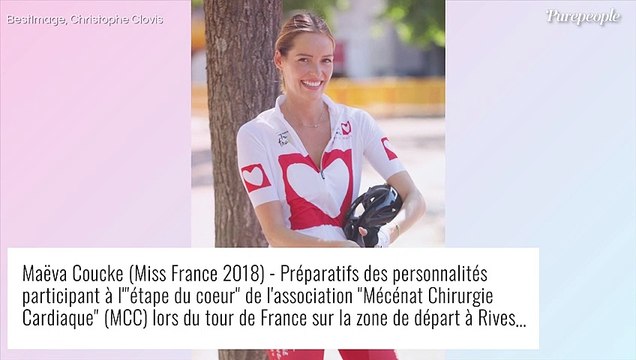 Maëva Coucke et son ex-compagnon victimes d'une célèbre malédiction...