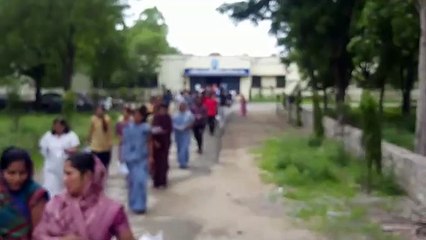 On the first day 10 thousand 798 gave the exam of reet