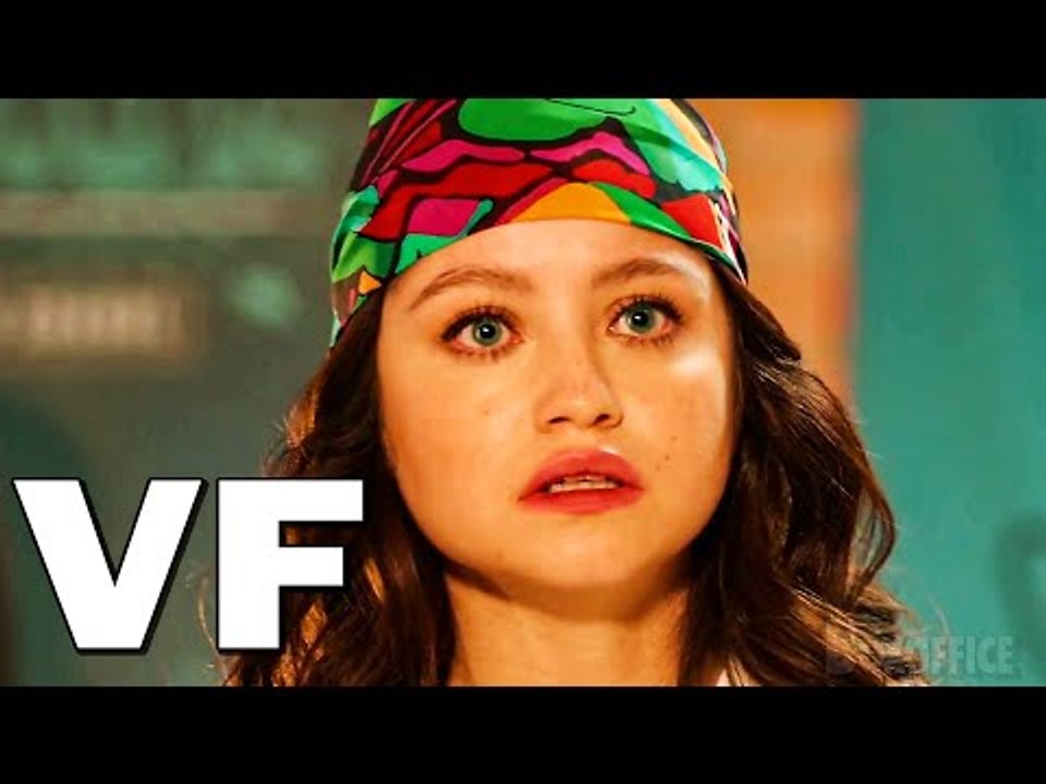 C'ÉTAIT MOI Bande Annonce VF