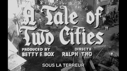 SOUS LA TERREUR (1958) Bande Annonce S.T.Fr.