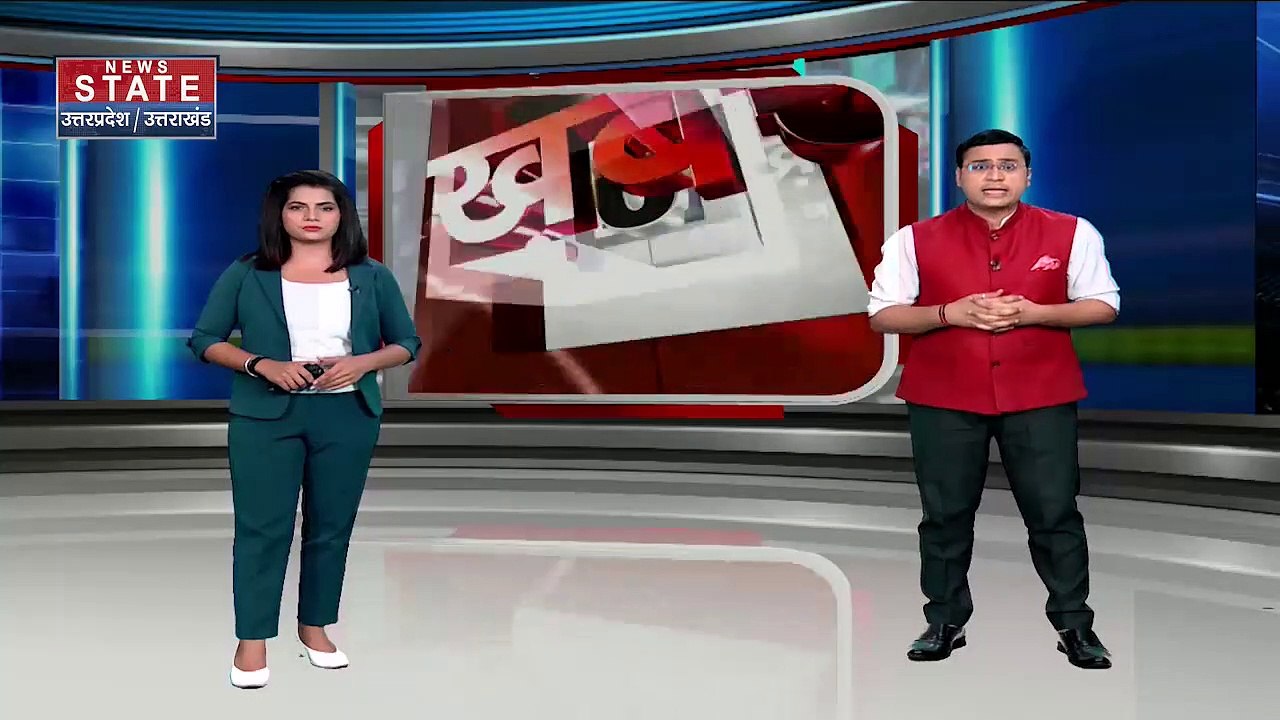 Uttar Pradesh : Aligarh में लेंटर गिरने से हुआ...