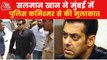 Salman Khan meets newly-appointed Mumbai Police Commissioner