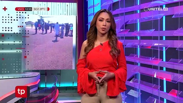 Internan en terapia intensiva a uno de los policías heridos en el trópico de Cochabamba