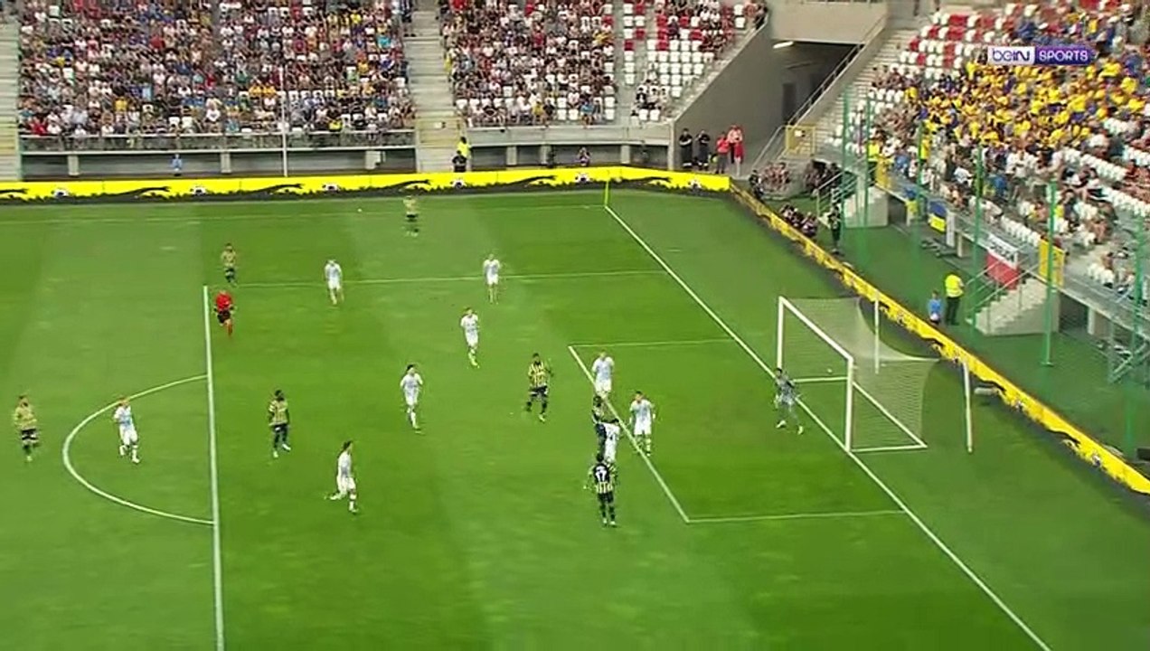 Dinamo Kiev 0-0 Fenerbahçe Uefa Şampiyonlar Ligi Maç Özeti