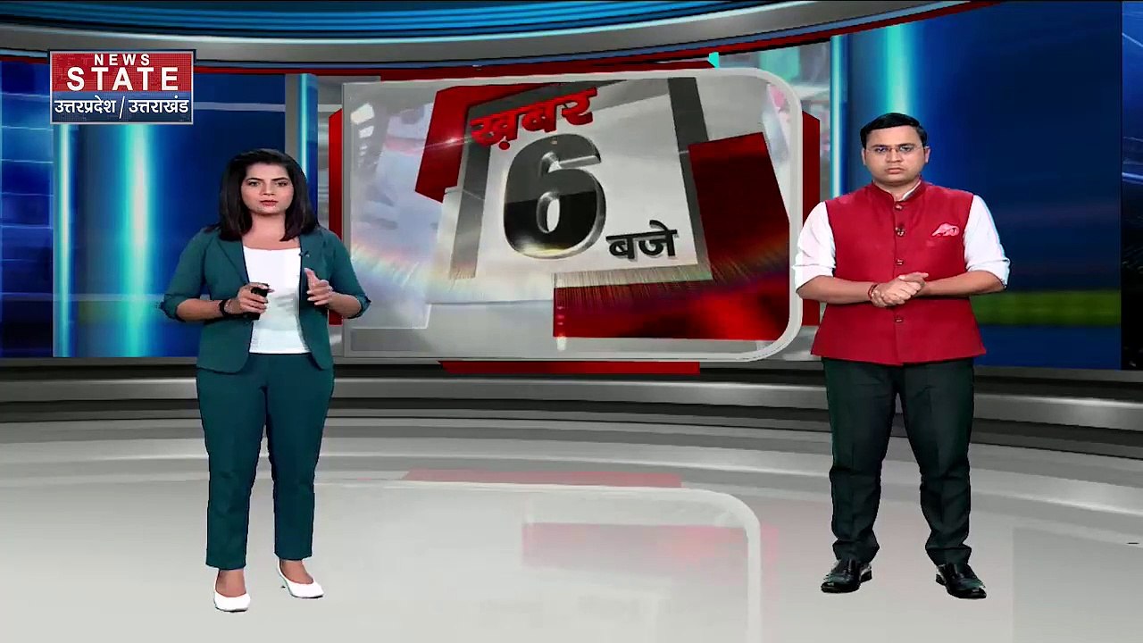 Uttar Pradesh : Jaunpur में पूर्व ब्लॉक प्रमुख के स्कूल पर चला बुलडोजर | UP News |