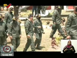 Gran Misión Negro Primero entrega insumos y equipamiento al Centro de Adiestramiento Naval-La Guaira