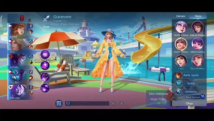 Summer Breeze is back on shop!! | Mobile Legends: Bang Bang