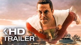 SHAZAM 2: Fury of the Gods Official Trailer (2022)