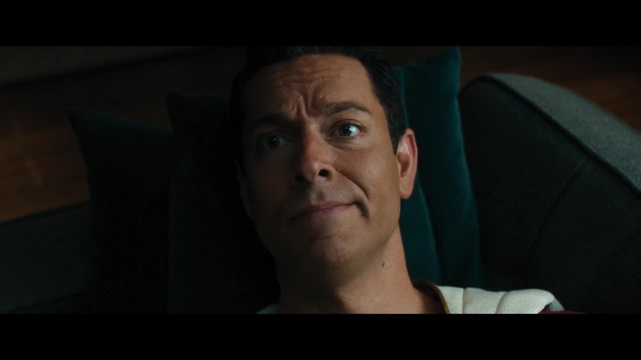 Shazam: La Furia de los Dioses hace gala de hum...