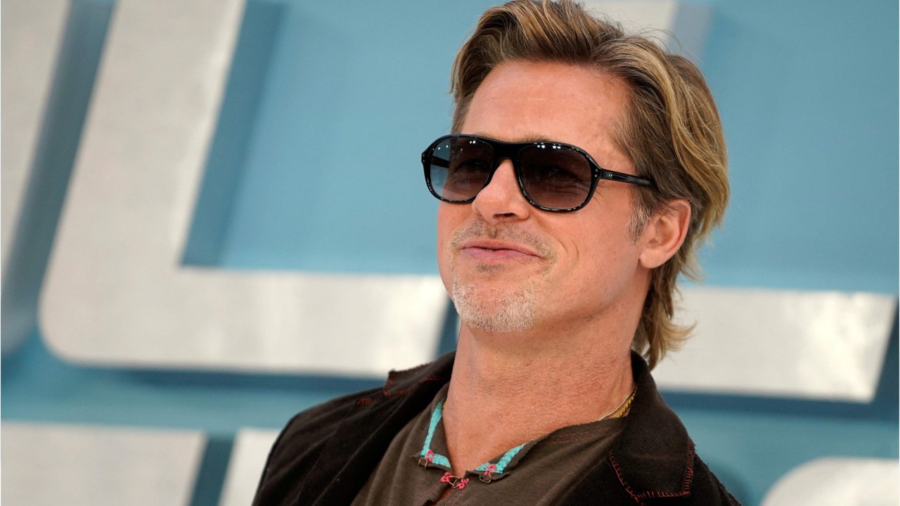 GALA VIDEO - Brad Pitt accuse le coup : Angelina Jolie remporte la bataille autour du vignoble français