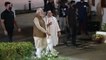 PM Modi Congratulates Smt Draupadi Murmu On Winning Presidential Election, At Her Residence _ PMO