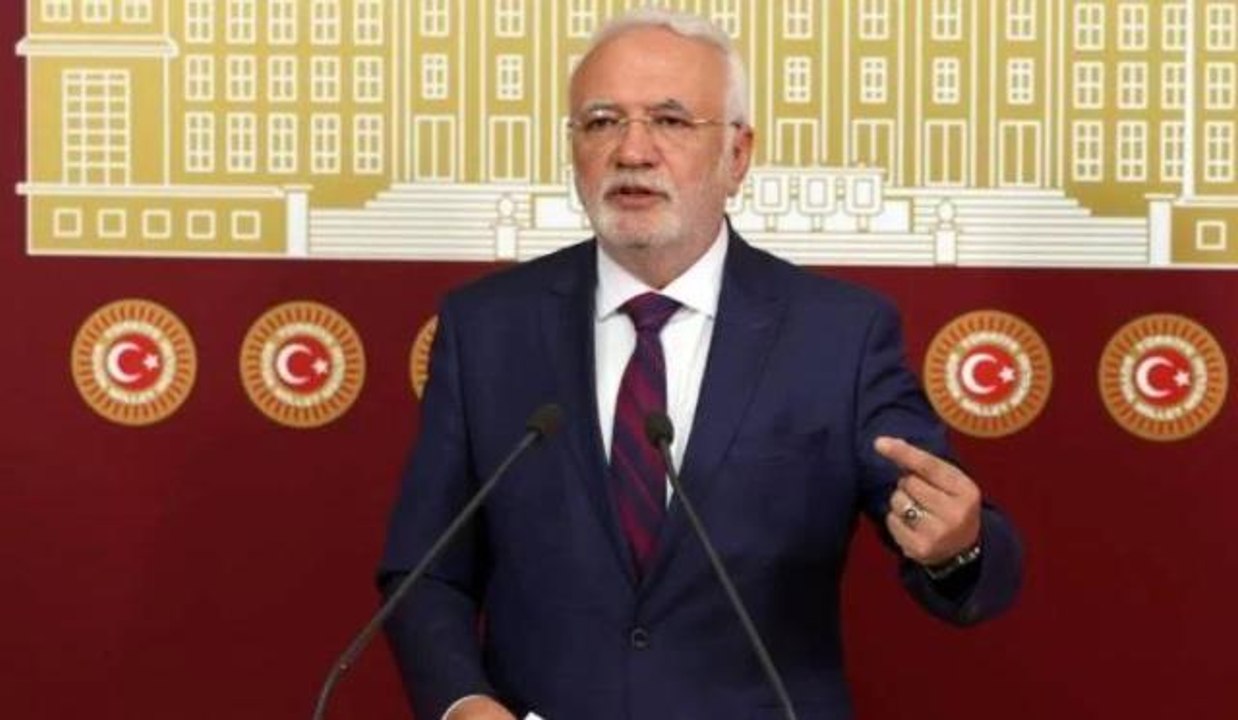 AK Partili Mustafa Elitaş, dikkat çeken ekonomi yorumu: AK Parti'ye karşı bir kırgınlık ve kızgınlık var