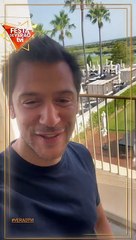 Bernardo Sousa deixa convite aos seguidores sobre Festa de Verão da TVI