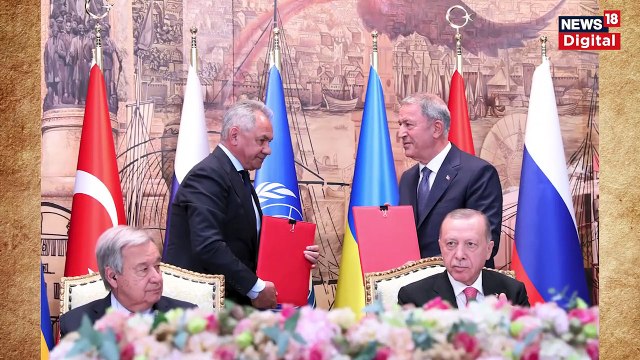 Russia Ukraine war_ Russia Ukraine war के बीच Food Crisis से निजात दिलाएगी ये Deal_