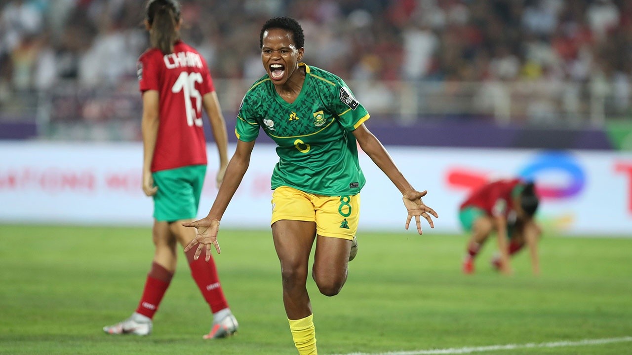 South Africa wins WAFCON final at last