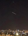 Starlink uyduları Gaziantep semalarında görüntülendi