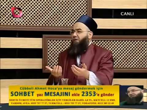 Cübbeli Ahmet Hoca ile Flash TV Sohbeti 40