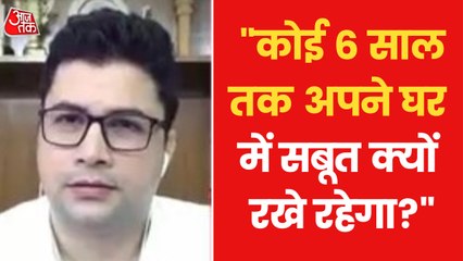 What political analyst says on ED's action in Bengal?