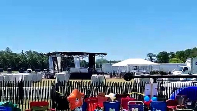 Ambiente previo a exaltación de David Ortiz al Salón de la Fama de Cooperstown