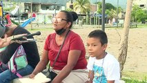 Casi 2 mil dosis aplicadas a menores en La Lija | CPS Noticias Puerto Vallarta