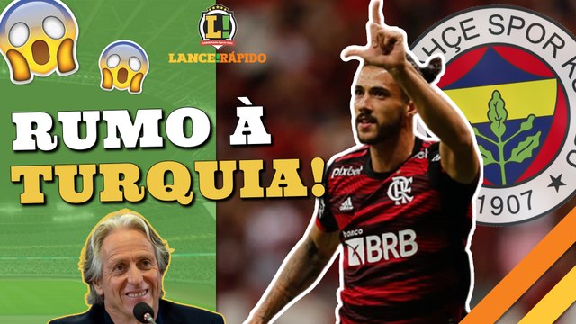 LANCE! Rápido: Gustavo Henrique de saída do Fla. Man. United fará nova proposta por Antony e mais!