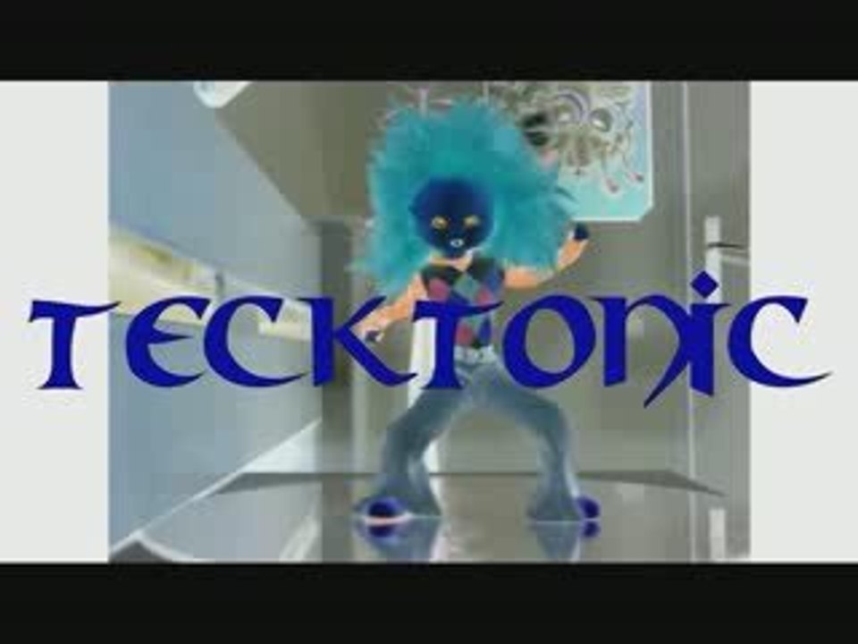 LOLA ET SA TECKTONIC