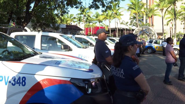 Pedirá Michel otra vez recursos para puente Federación | CPS Noticias Puerto Vallarta