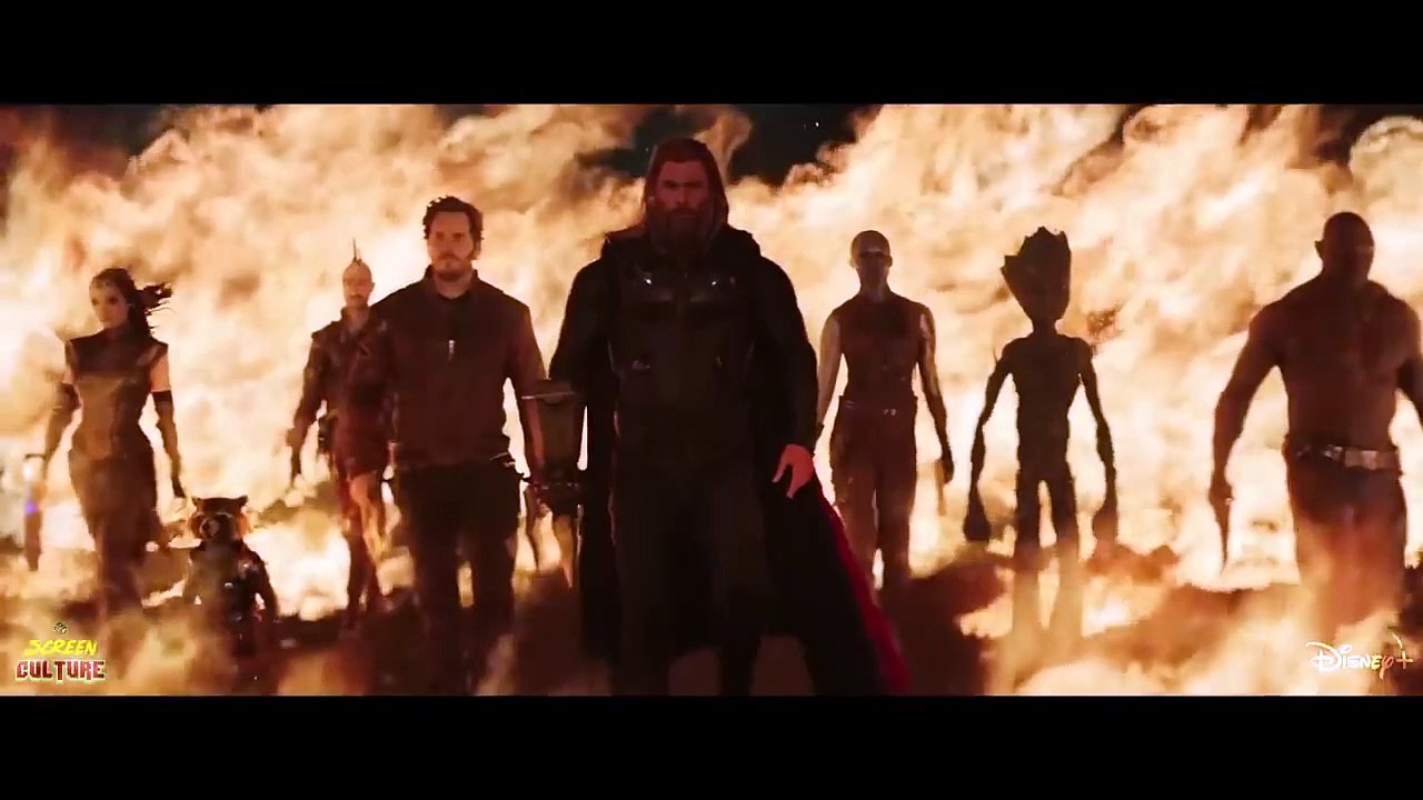 THOR Love and Thunder - FINAL TRAILER (2022) Marvel Studios (HD)