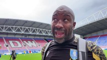 Darren Moore admits ‘worrying’ goals conceded by Sheffield Wednesday