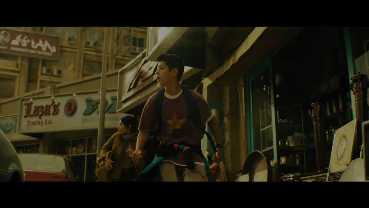 The Rock presenta el nuevo tráiler de Black Adam con una espectacular puesta en escena