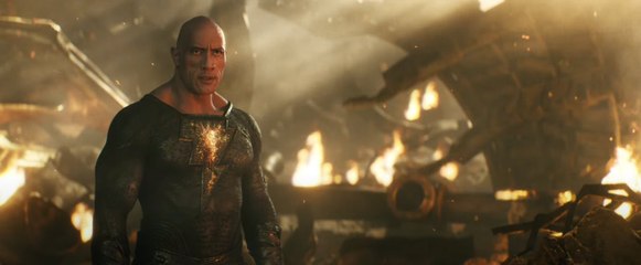 Black Adam - Trailer 2 español