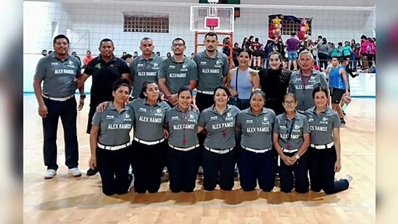 La Liga Municipal de Voleibol invita a capacitación arbitral | CPS Noticias Puerto Vallarta