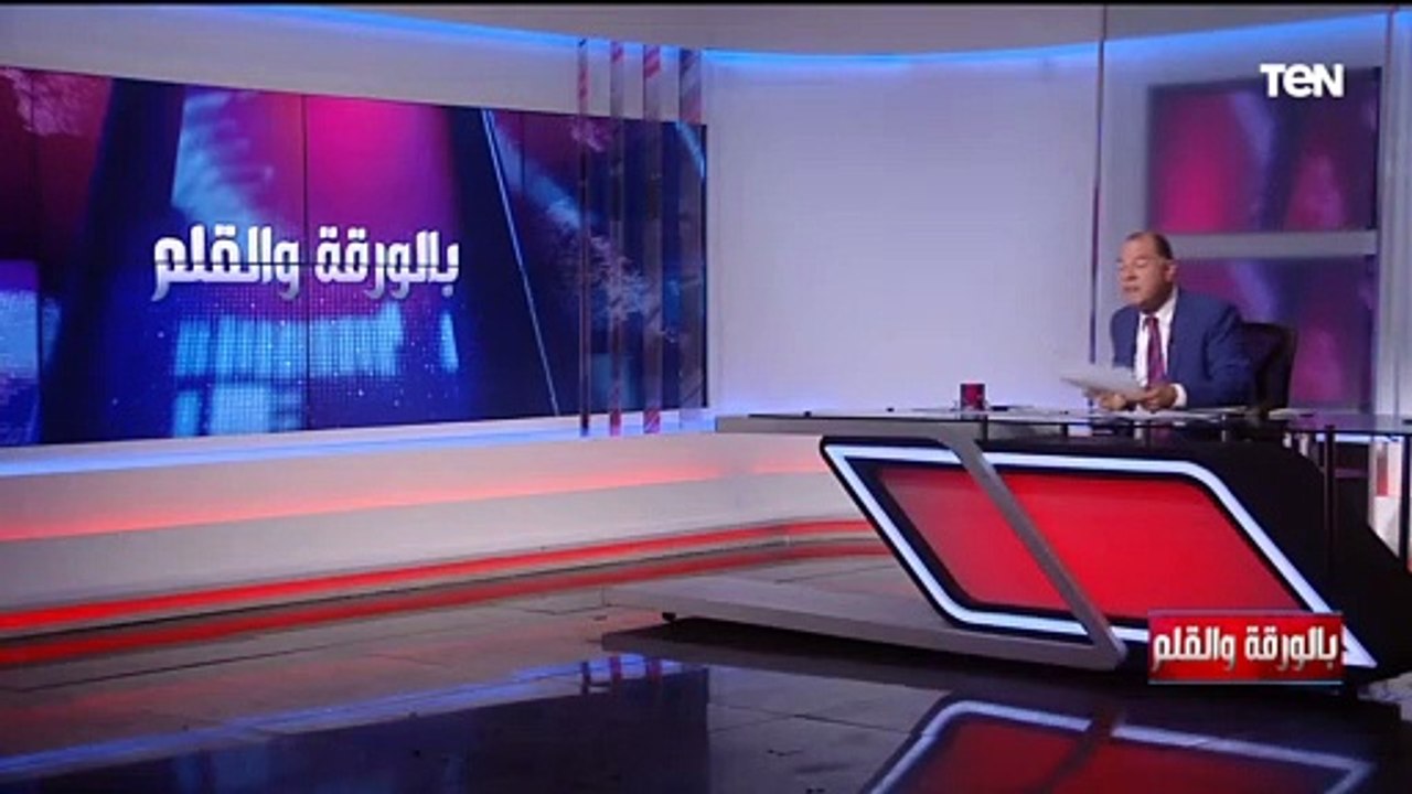 "مجموعة مرتزقة"الديهي يفتح النار على عمرو واكد...