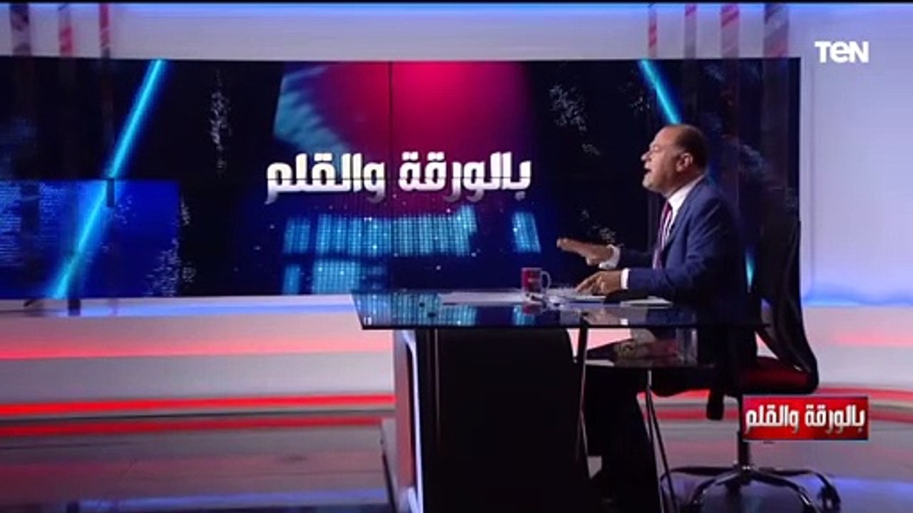 هجوم شرس من الديهي على أسامة جاويش بعد هجومه على مصر