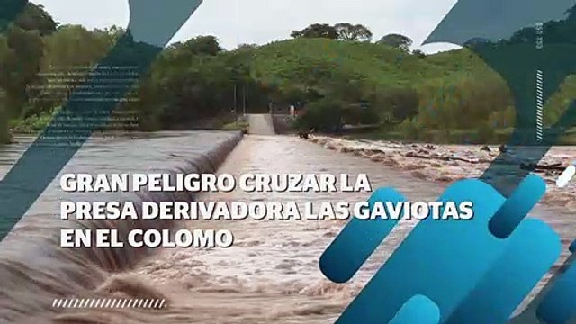 Paso Las Gaviotas un peligro en temporada de lluvias | CPS Noticias Puerto Vallarta