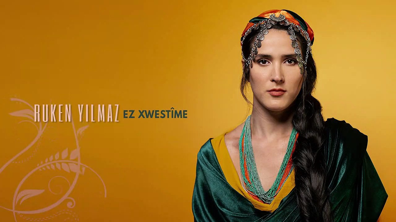 Ruken Yılmaz - Ez Xwestîme (Sê Çiya © 2022)