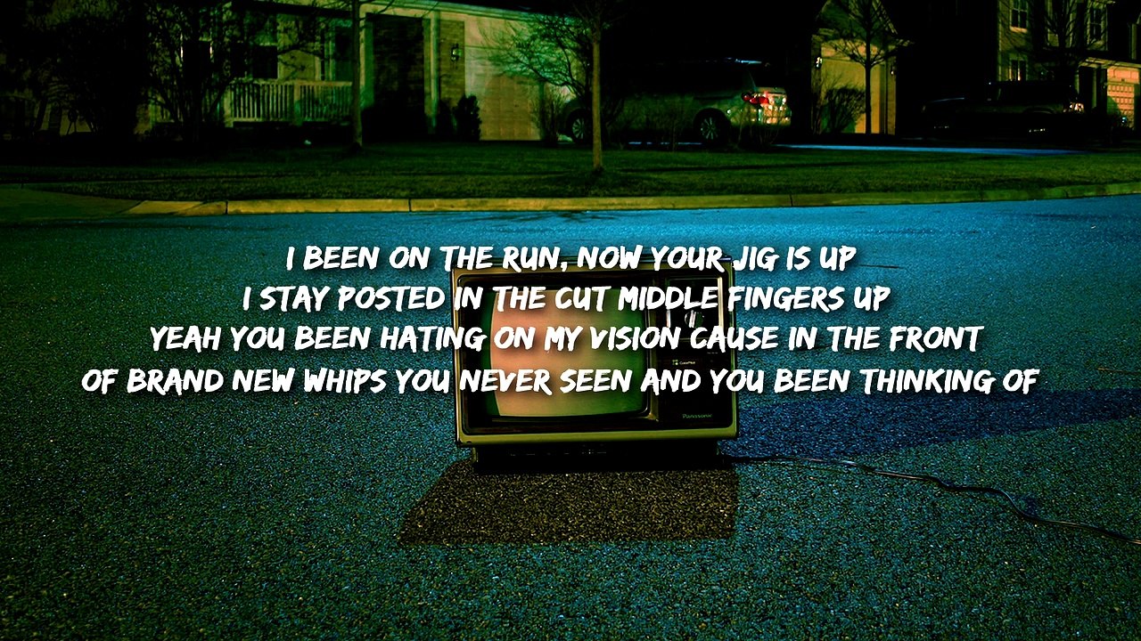 I'm Dru! Jig Is Up (Lyrics) video Dailymotion