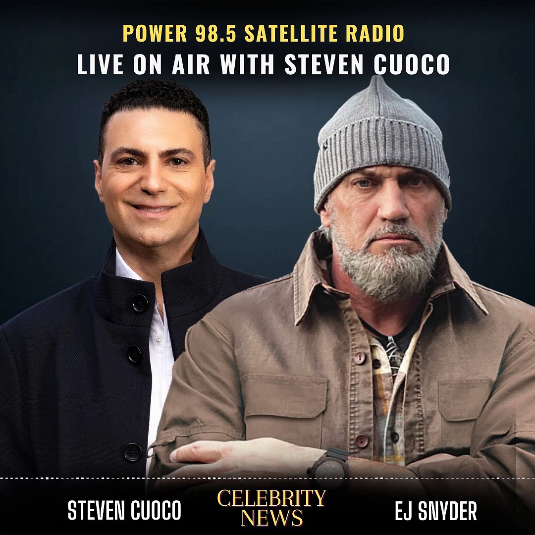 Discovery Channel's 6x Naked and Afraid Legend EJ Snyder