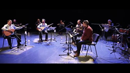 Bülbüldür Öter Güle - Mail Quartet ft. Erdal Erzincan