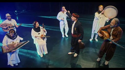 Rastak - Kamarey - Based on a Kurdish song - کمری - بر اساس یک ترانه کردی